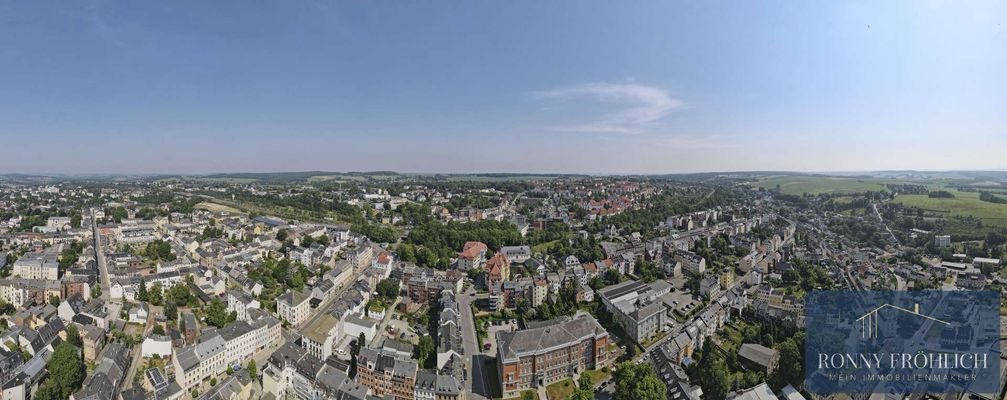 Panorama Reichenbach