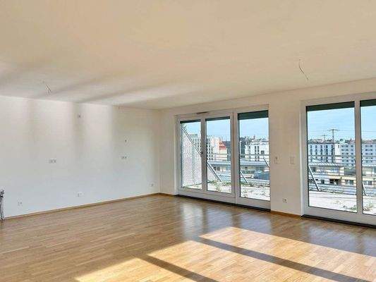 Wohnbereich Ansicht 4