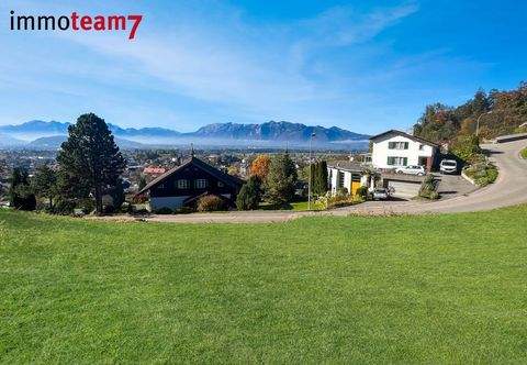 Röthis Grundstücke, Röthis Grundstück kaufen