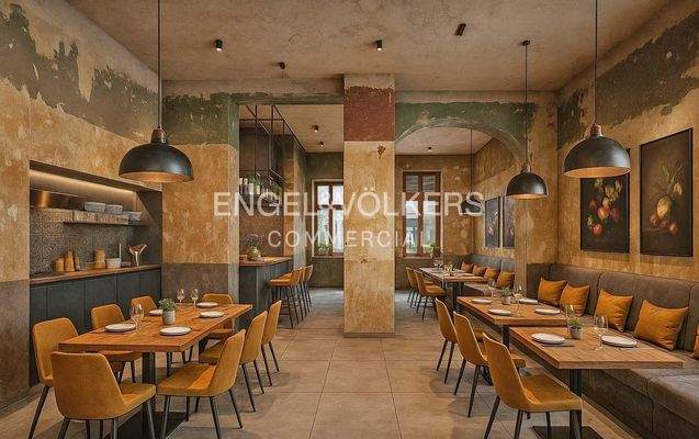 Rendering Innenansicht