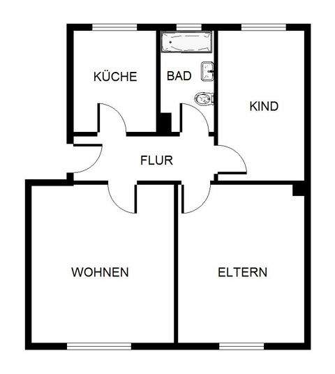 Gelsenkirchen Wohnungen, Gelsenkirchen Wohnung mieten