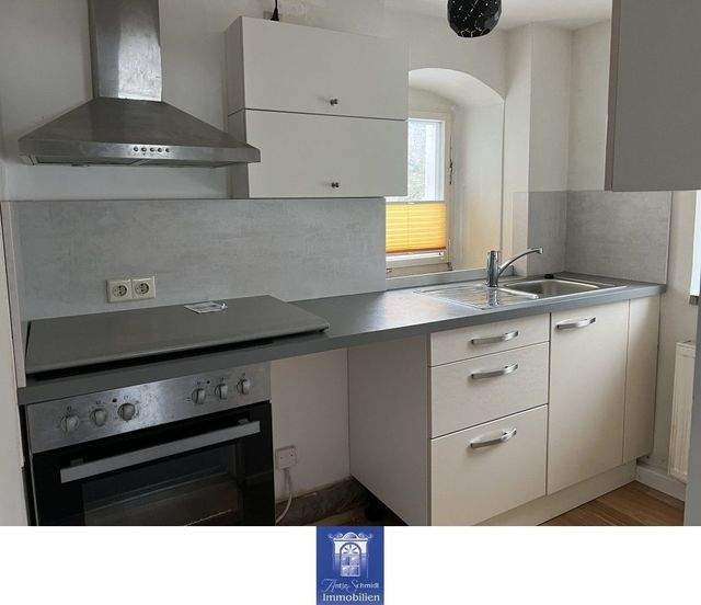 Höckendorf! Malerisch gelegene 2-Zimmerwohnung mit großer Terrasse und viel Grün! - Photo 2