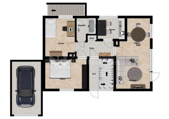 4917 Grundriss Erdgeschoss