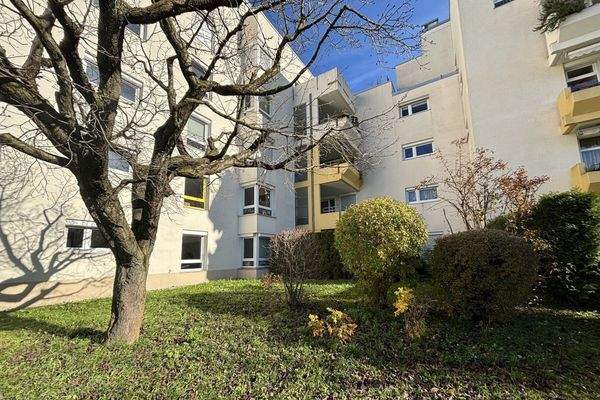 Hausansicht Gartenseite