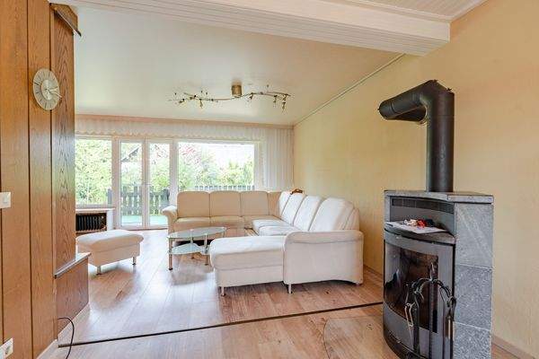 Wohn- und Esszimmer EG