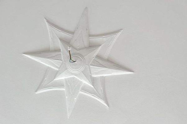 Kleine Stuckelemente