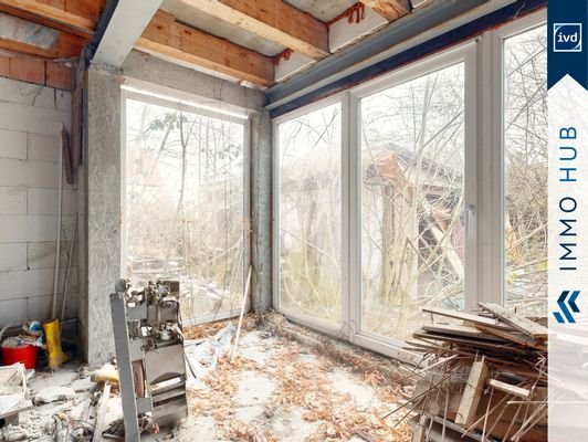 Fensterfront