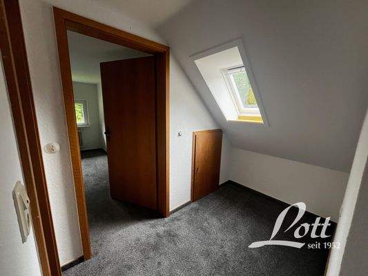 Flur Dachgeschoss