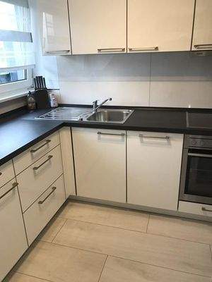 Einbauküche inklusive