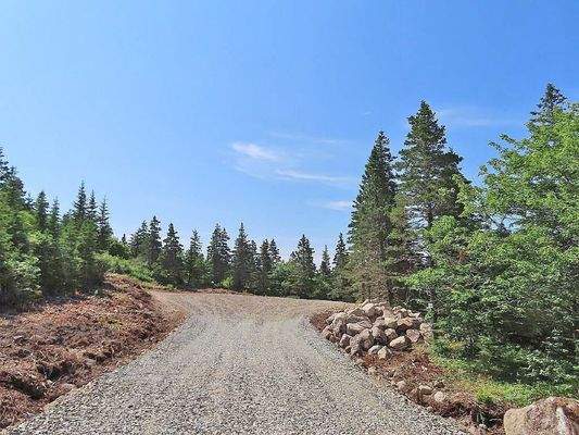 Nova Scotia - Guysborough County - Herrliche Atlan