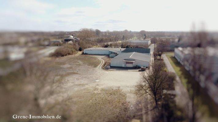 Springtime im Gewerbepark Uelzen