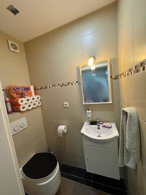Gäste WC