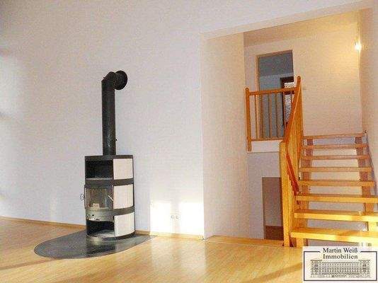 Exemplarisches Wohnzimmer