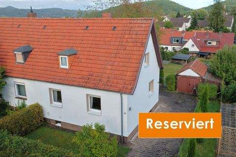 Eschwege Häuser, Eschwege Haus kaufen