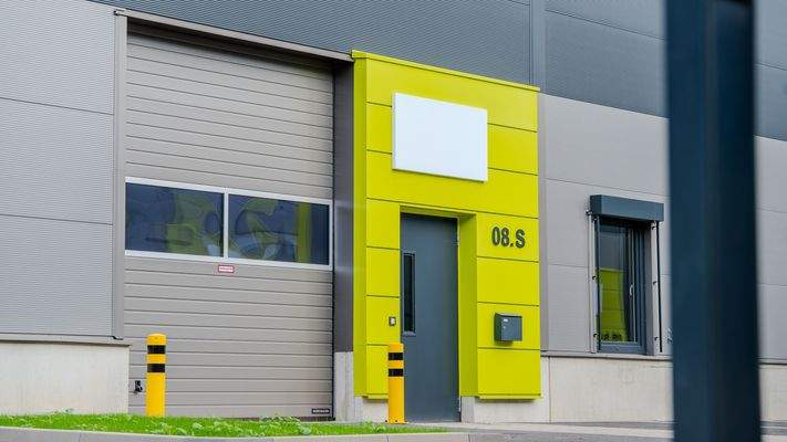 Unternehmerpark Bornheim