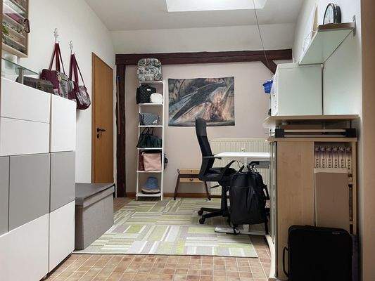 Arbeitszimmer