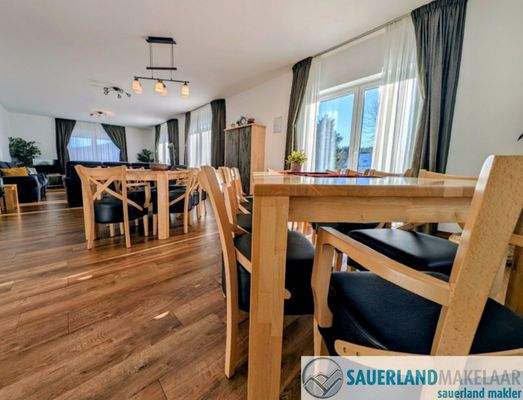 Essbereich Haupthaus