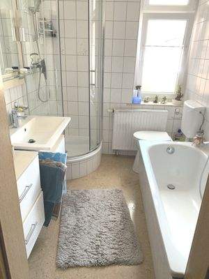 Badbereich 1. OG / Eigentümer WE