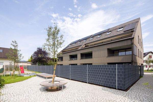 Ringstraße Feldkirch Südwest-Ansicht