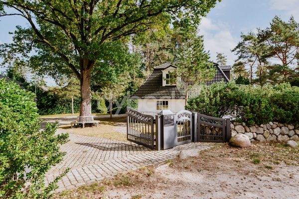 Private Zuwegung aus Süd-West