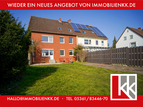 Wolfsburg Eichelkamp Häuser, Wolfsburg Eichelkamp Haus kaufen