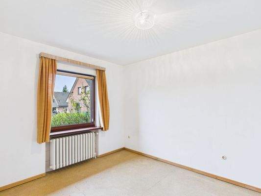 Gästezimmer - Zimmer - Fenster - Lütt Immobilien - Selent