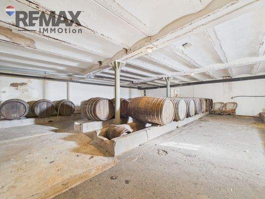 Wein-/ Gärkeller 1. UG
