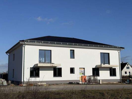 Außenansicht Vorderseite