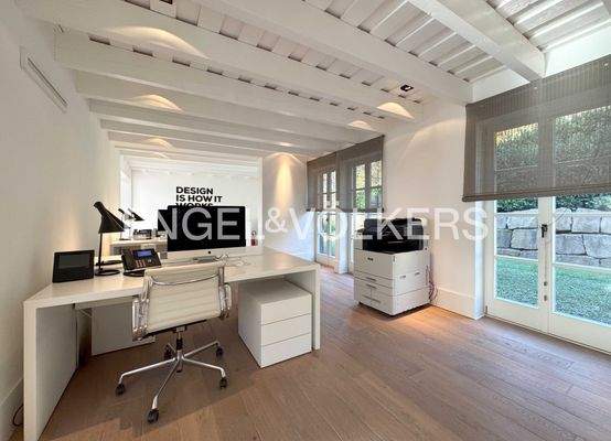 Möglicher Wohnbereich - optional Gestaltung von 2 Zimmern