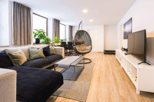 Wohnzimmer Wohnung 2