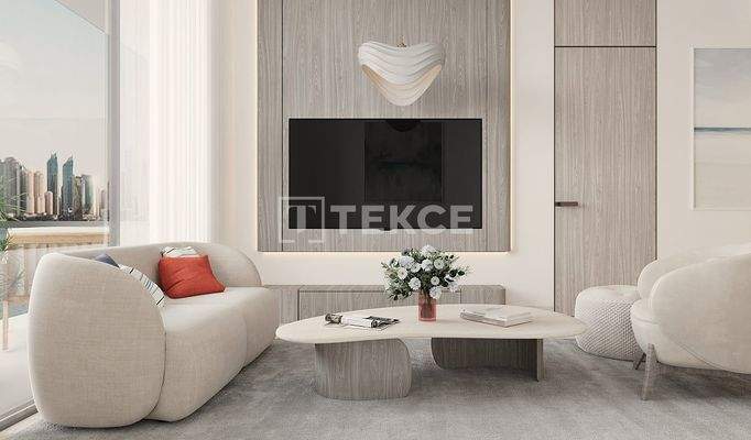 Waterfront Flats in Dubai Marina with Resort Style Amenities