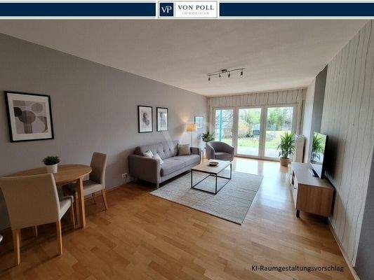 Wohnzimmer - Gestaltungsbsp.