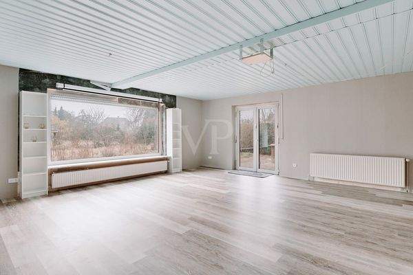 Wohnen mit Zugang zur Terrasse