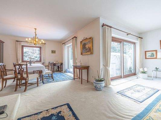 Wohn- und Essbereich