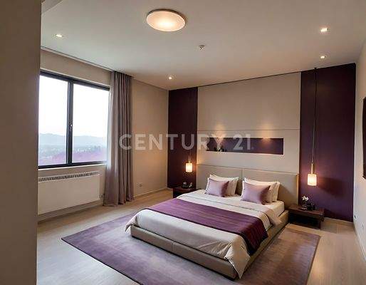 Schlafzimmer (Einrichtungsvorschlag)