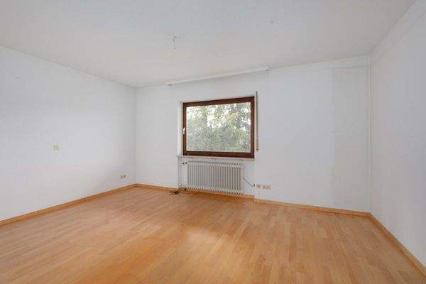 Schlafzimmer Einliegerwohnung UG