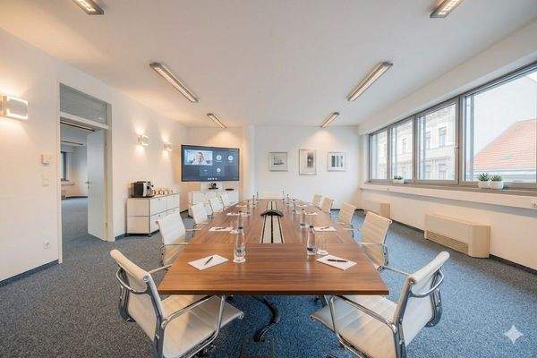 Visu Besprechungsrau