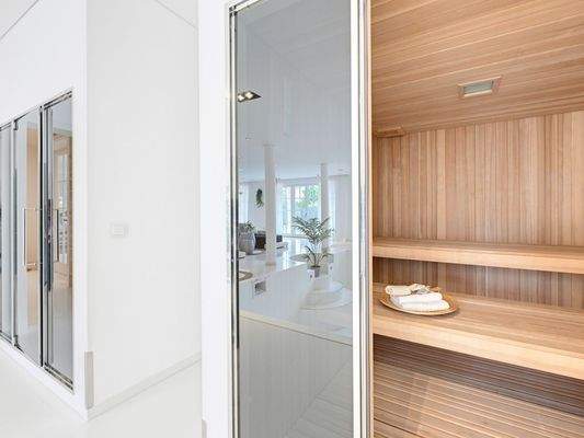 Ihr persönlicher Wellness-Tempel