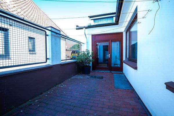 Gemeinschaftsterrasse