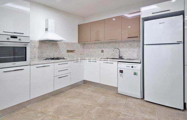 Apartments in Girne in a Residence Suitable for Renting