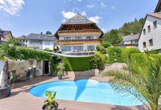 absolute Wohlfühloase in Schonach/Schwarzwald