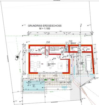 Grundrissplan inkl. Garten_EG