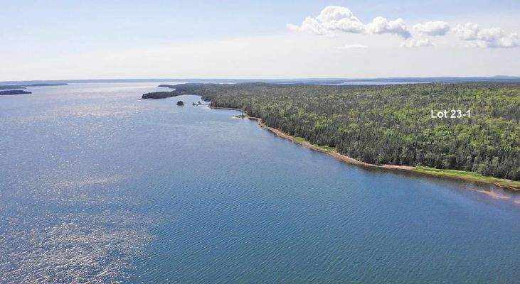 Cape Breton - Einzigartige Atlantik-Lage - 31 Hekt