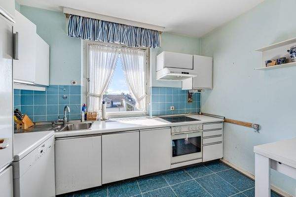 Küche - Erdgeschoss