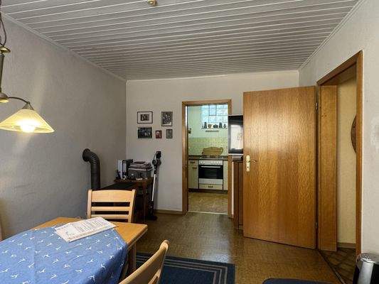 Esszimmer Erdgeschoss