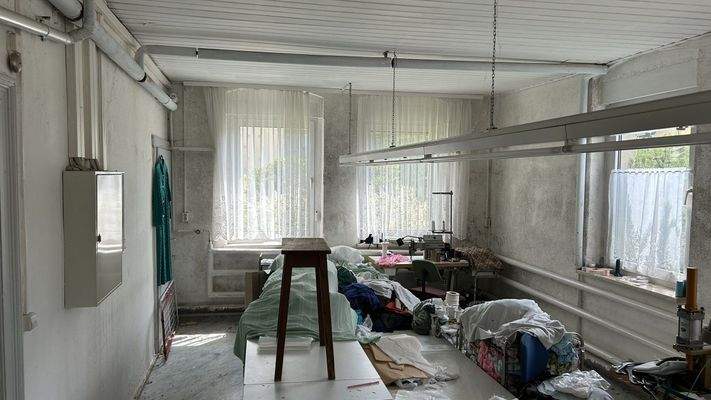 Gewerberaum Erdgeschoss