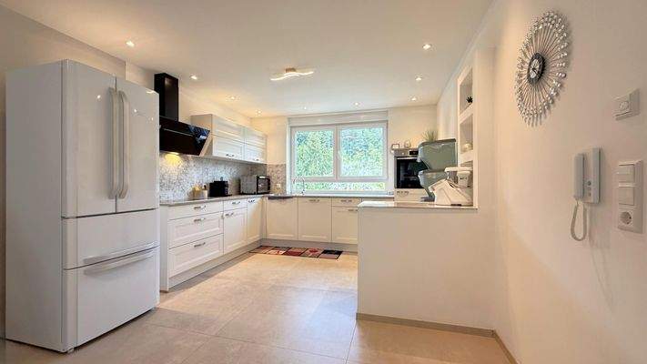 offene Wohnküche EG