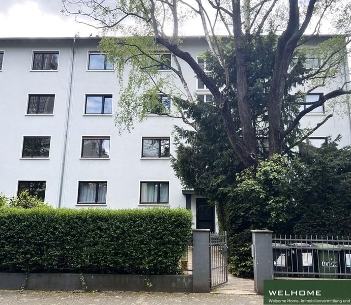 3 Zimmer Wohnung in Frankfurt (Westend-Süd)