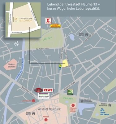 Lageplan