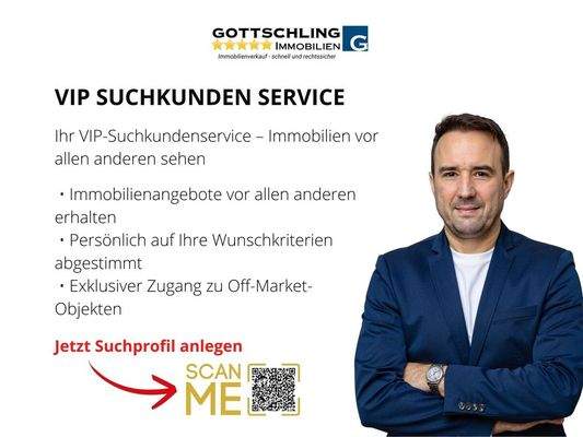 VIP Suchkunden Service